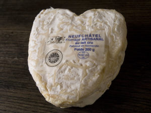 fromage Neufchatel